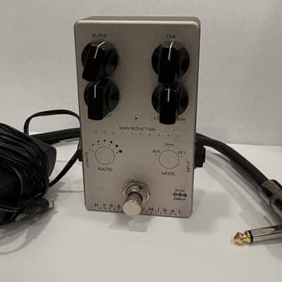 Darkglass Electronics Hyper Luminal Hybrid Compressor | Reverb