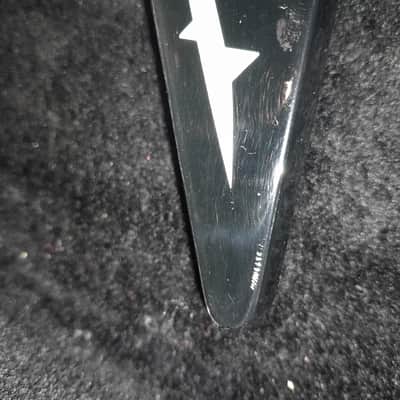 Washburn Dimebag Darrell 2006 - Snow Camo Dime ML WE333SC image 6