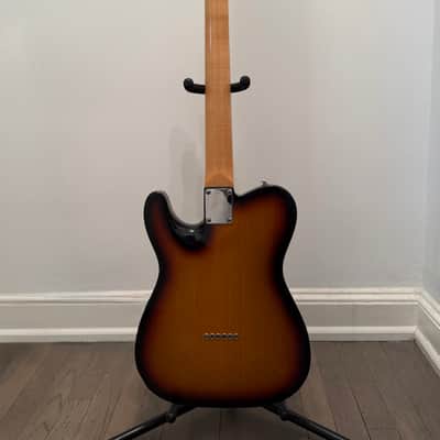 Suhr Suhr Classic T Antique, 3-tone Burst - 3-tone Burst image 3