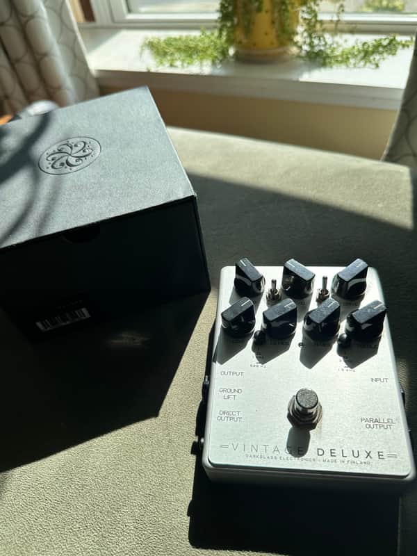 Darkglass Electronics Vintage Deluxe V3