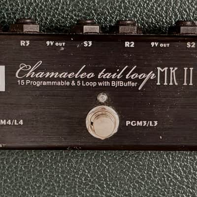 Immagine One Control Chamaeleo Tail Loop Mark II 2010s - Black - 3