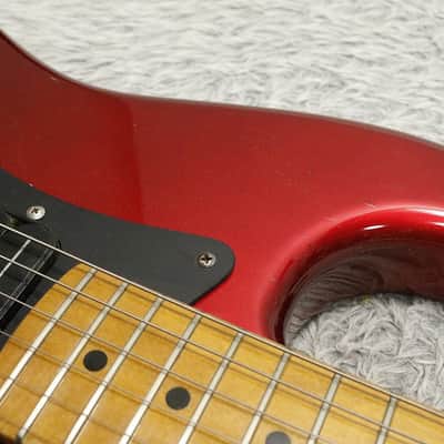 1990's made Bill Lawrence BL1-01M  L-500 USA pickups w/Original Case Made in Japan image 7