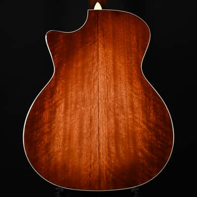 Eastman AC322CE Grand Auditorium Acoustic-Electric Guitar- Natural 2026 (M2503251) image 4