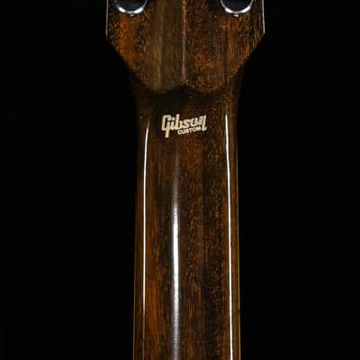 Gibson Custom Shop Les Paul Axcess Standard Figured Floyd Rose Gloss DC Rust (024) image 6