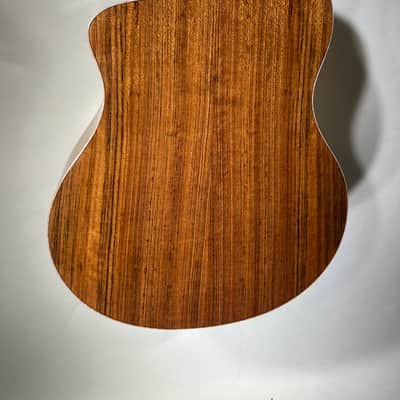 Washburn Acoustic/Electric Bella Tono Suprema Guitar - Natural Finish image 6