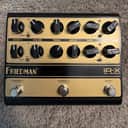 Friedman IR-X Dual Tube Preamp 2023 - Present - Gold / Black