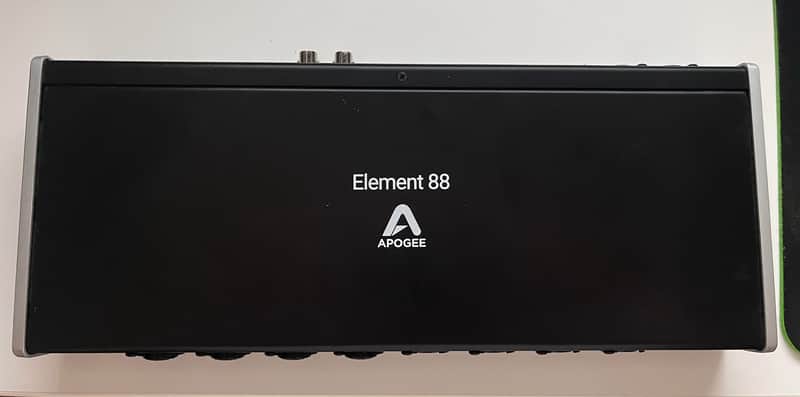 Apogee Element 88 Thunderbolt Audio Interface 2010s - Black image 1