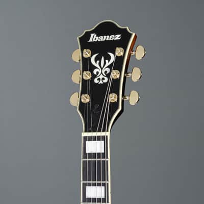 Ibanez AS93FML-VLS Artcore Expressionist Left-Hand (Violin Sunburst) - Lefthand Semi Acoustic Guitar image 10