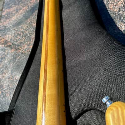 Fender Stratocaster 1977 - Satin Natural (sanded) image 10