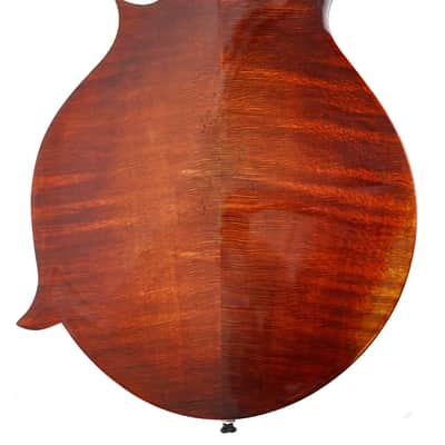 Used Eastman MD515/V Mandolin Sunburst image 5