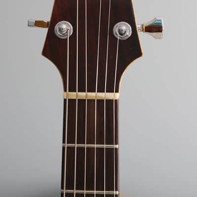 Asher Resosonic Rambler 2016 TV Yellow image 3