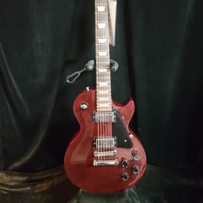 Gibson Les Paul Studio with Rosewood Fretboard 1997 - Wine Red image 1