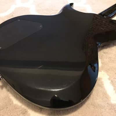 Washburn Idol WI-64 Black image 8