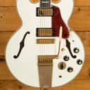 Epiphone Inspired by Gibson Custom Alex Lifeson 1976 ES-355 | Alpine White