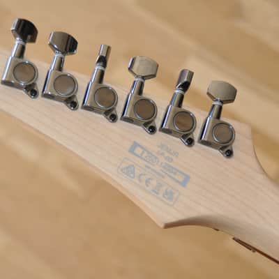 IBANEZ JEMJR WH White / Steve Vai Signature / JEM Junior / JEMJR-WH / I260114994 image 13