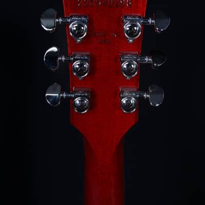 Gibson Les Paul Standard '60s Bourbon Burst image 11