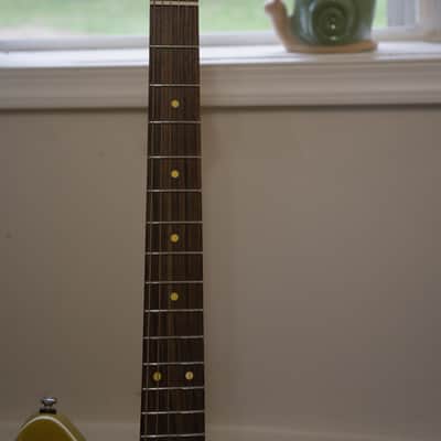 #36 of 60: Reverend Double Agent W (Venetian Gold) image 4