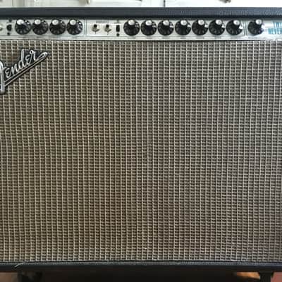 Fender Twin Reverb - Vintage 1975 Silverface image 1