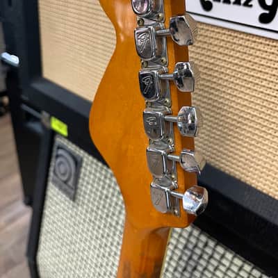 Fender Coronado II with Maple Fretboard 1967 - Sunburst image 12