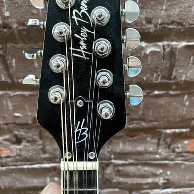 Harley Benton MA-500 VS Bluegrass Series Vintage Sunburst image 7