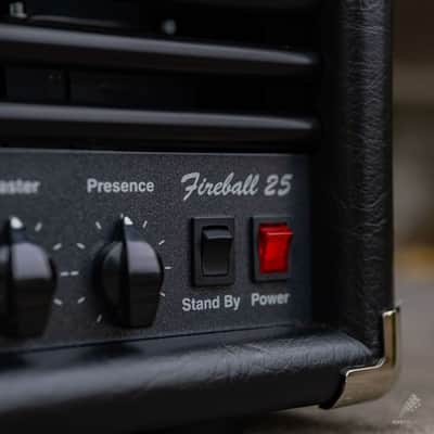 ENGL Fireball 25 Limited Edition KT77 Tube Head E633 image 7
