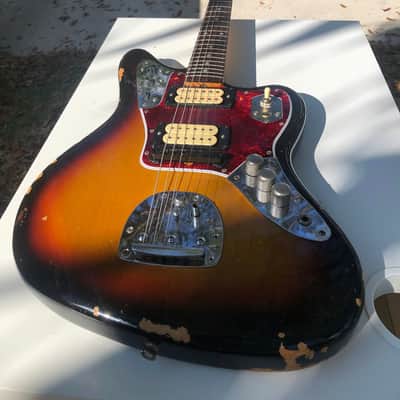 Fender Jaguar Kurt Cobain Spec image 2