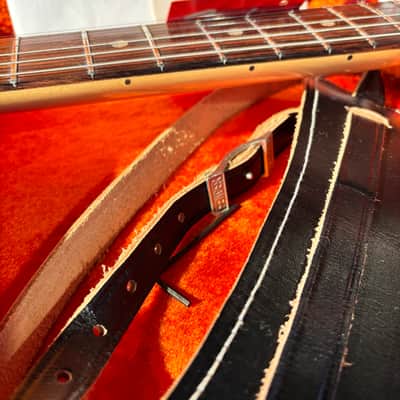 *MINTY* Fender  Mustang  1972 - Sunburst ~ Closet Queen ~ image 16