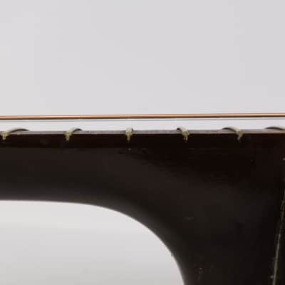 1965 Harmony H-1213 Archtone Acoustic Guitar image 13