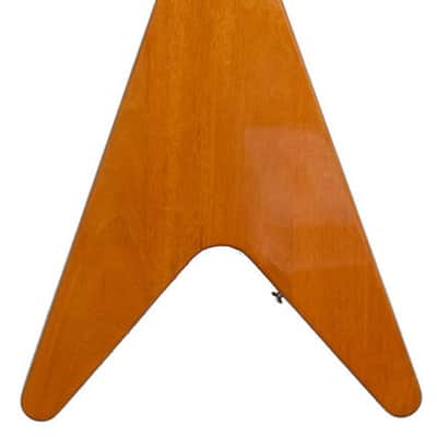 Gibson Flying V 70s Antique Natural image 3