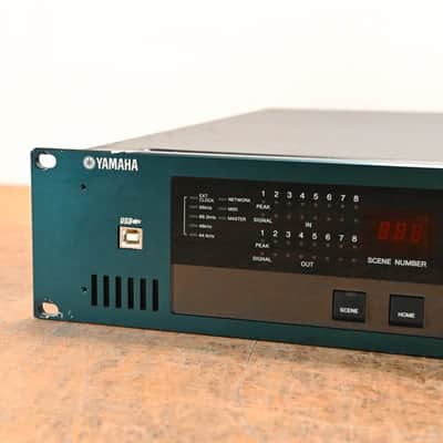 Yamaha DME24N Digital Mixing Engine CG01LS6 image 4