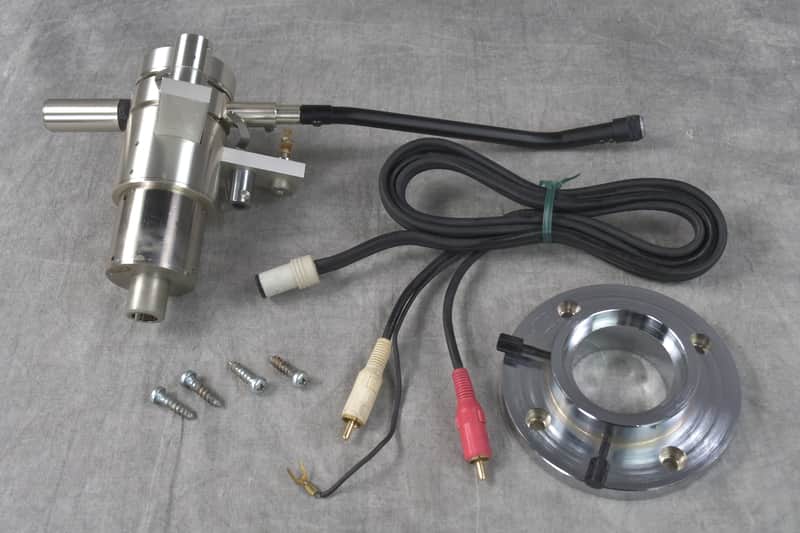 Pioneer Exclusive EA-10 S- shape Tonearm In Excellent Condition image 1
