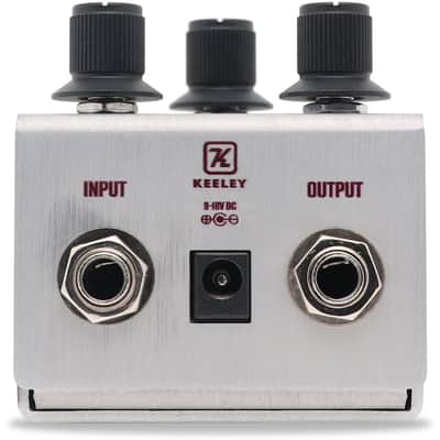 Keeley Manis Overdrive Pedal image 2