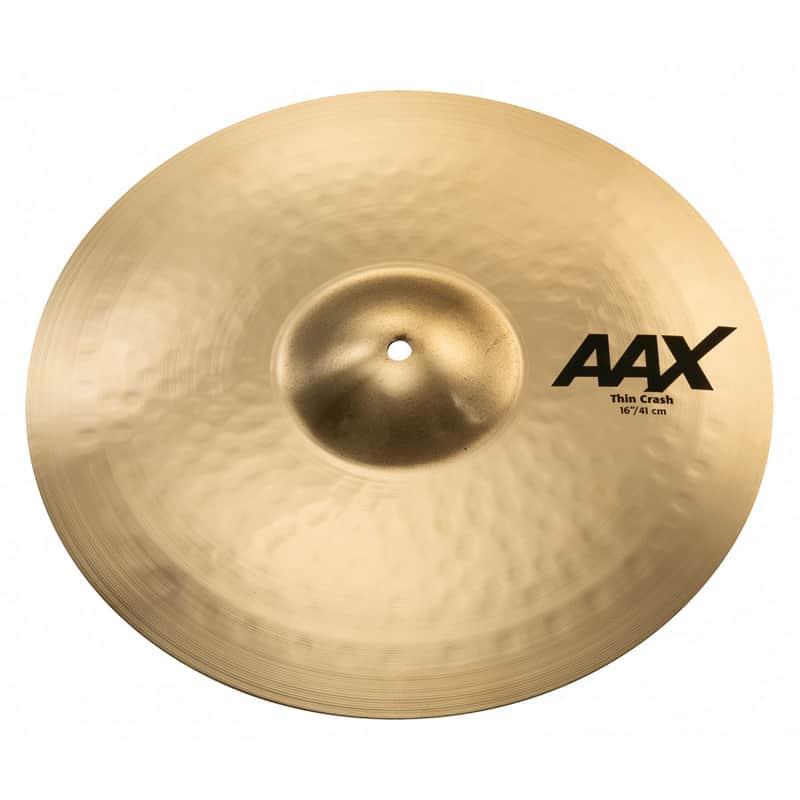 Immagine Sabian 21606XCB - 16'' THIN CRASH AAX BR. - 1