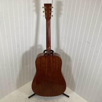 Martin D-18E Modern Deluxe 2018 - Present - Natural image 7