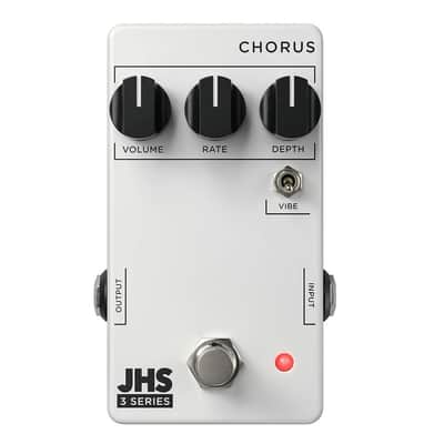 JHS Pedals 3 Series Chorus Pedal image 1