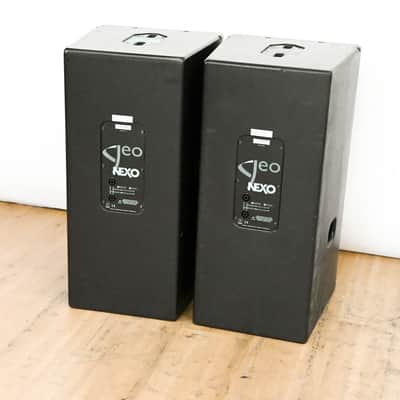 NEXO GEO S1210 2-Way Passive Loudspeaker (PAIR) CG014XH imagen 6