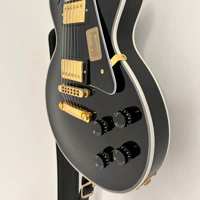 Gibson Les Paul Custom Ebony 2015 image 9