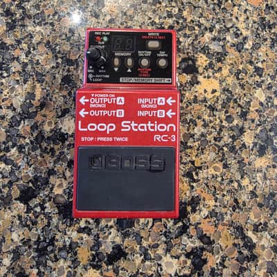 Boss RC-3 Loop pedal image 2