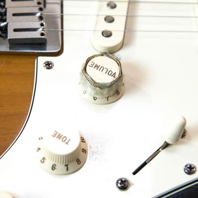 Fender Stratocaster owned by Nils Lofgren image 8