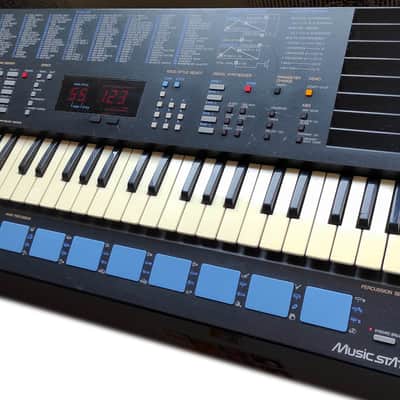 YAMAHA PSS-680 1988 image 6