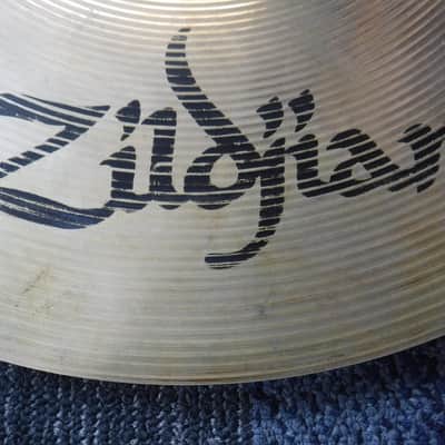 Zildjian A Series 17" Medium Crash-1393g-Brilliant Finish-Excellent! image 5