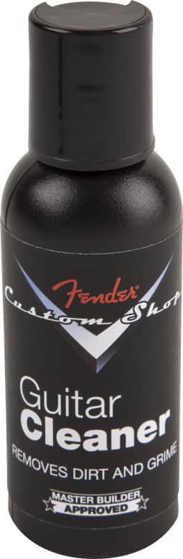 Fender Custom Shop Cleaner: 0% Off MSRP!