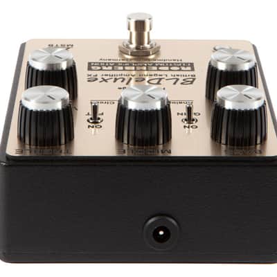 Rodenberg BL Deluxe British Legend Deluxe Amplifier FX Series Overdrive/Distortion Effectpedal Handmade in Germany image 4