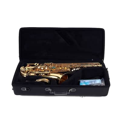 Yamaha YTS-62III Professional Tenor Saxophone Regular Lacquered image 3