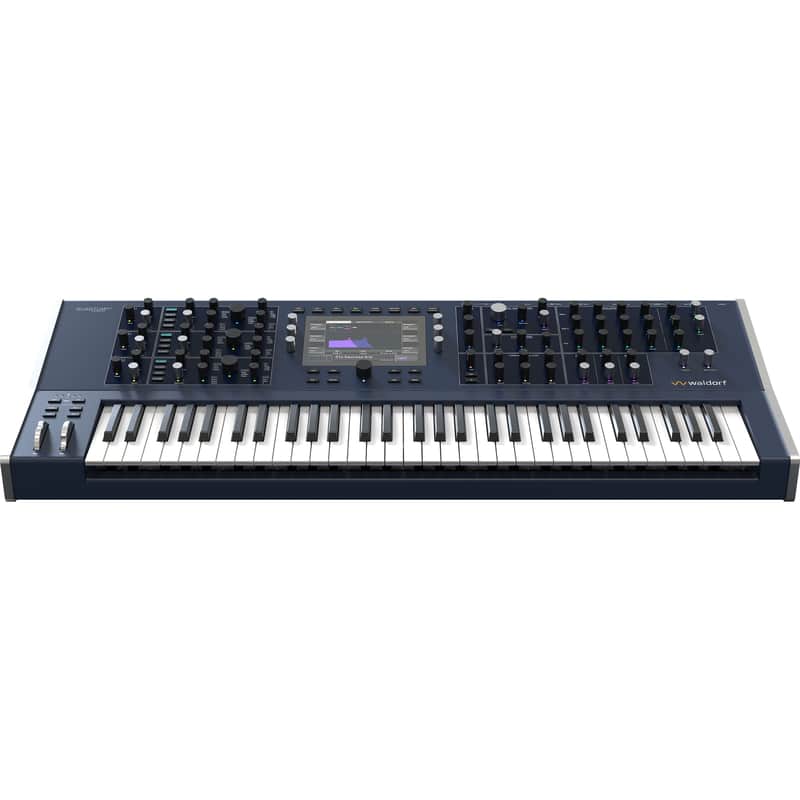 Waldorf Quantum MK2 16-Voice Hybrid Synthesizer