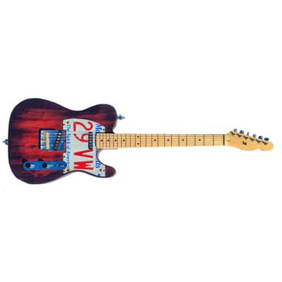 BARNCASTER TELE PARTSCASTER image 1