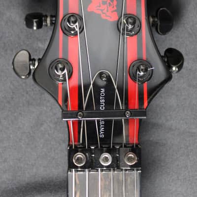 Schecter Synyster Gates - USED image 4