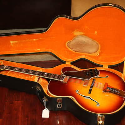 1969 Gibson Johnny Smith  (GAT0339) image 10