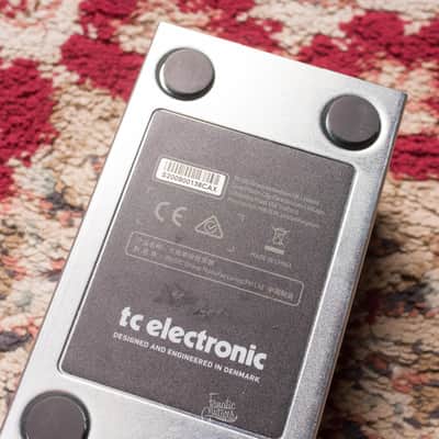 TC Electronic Rusty Fuzz #S200900136CAX Second Hand image 7