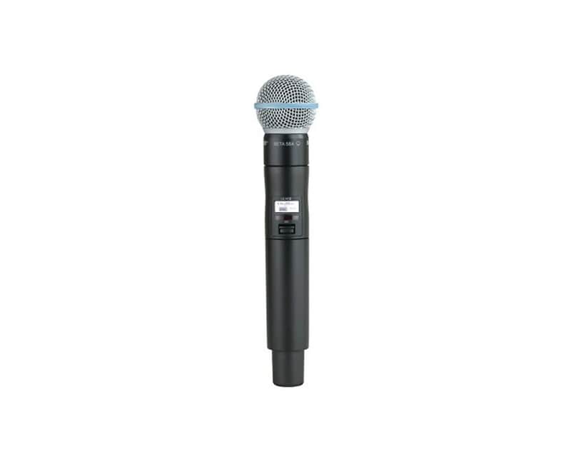 Shure ULXD2 / B58=-G50 image 1